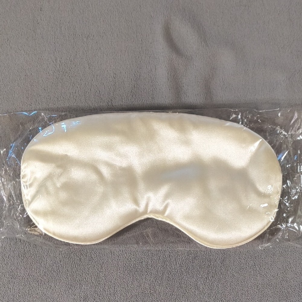 10 Items/$10 Sleep Mask in Cream